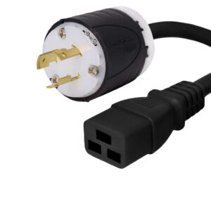 Arista C19 L620P 25m Power Cord