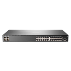 Aruba 2930F 24G PoE 4SFP Switch