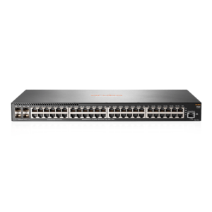 Aruba 2930F 48G 4SFP Switch