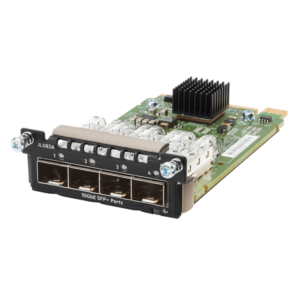 Aruba 3810M 4SFP Module