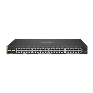 Aruba 6100 48G Class4 PoE 4SFP 370W Switch