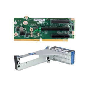 DL Gen10 x16x16 GPU Riser Kit