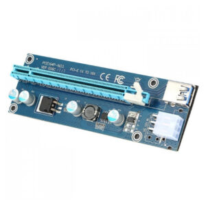 DL560 Gen10 x8 2Port 4 NVMe Slimline Riser Kit