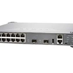 EX2300C Compact Ethernet Switch