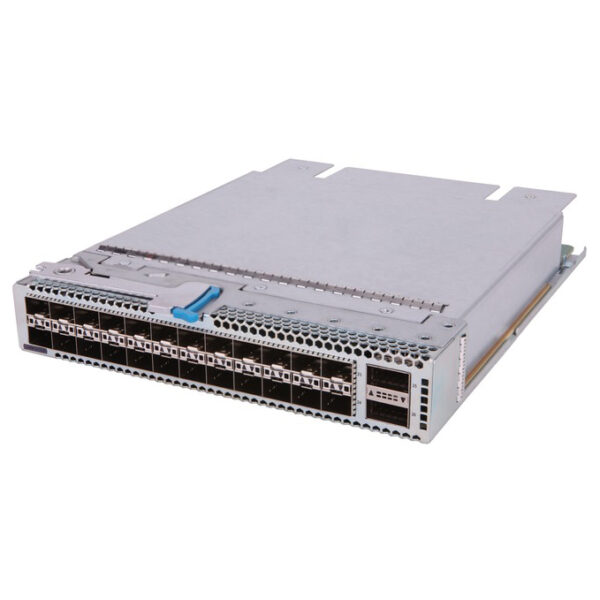 FlexFabric 5950 24Port SFP28 and 2Port QSFP28 Module