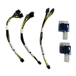 HPE DL38X Gen10 rear serial cable kit