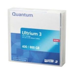 LTO Ultrium 3 Prelabeled Tape Cartridge