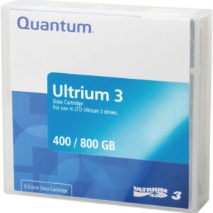 LTO3 400GB800GB WORM Backup Tape