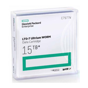 LTO7 WORM Data Backup Tape