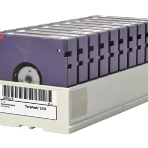 LTO8-Custom-Labeled-Terapack-10-CarbideClean-Data-Tapes