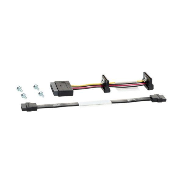 ML350 Gen10 RDXLTO Media Drive Support Cable Kit with Fan Blank for Long LTO