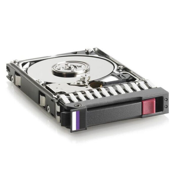 MSA 600GB 12G SAS 10K 25in Dual Port Enterprise 3yr Warranty Hard Drive