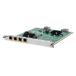 MSR 4Port GigT HMIM Module