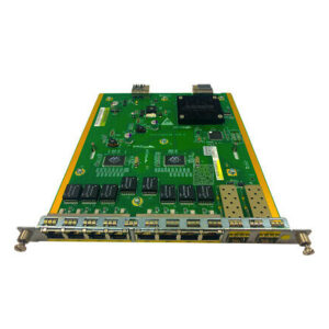 MSR 8Port 101001000BASET 2port 1000BASEX Combo Switch HMIM Module