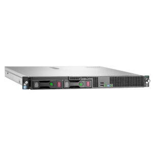 ProLiant DL20 Gen9 E31220v6 8GBU B140i 2LFF 290W PS Base Server