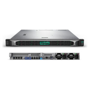 ProLiant DL325 Gen10 7251 1P 16GBR P408ia 8SFF 2x500W PS Solution Server