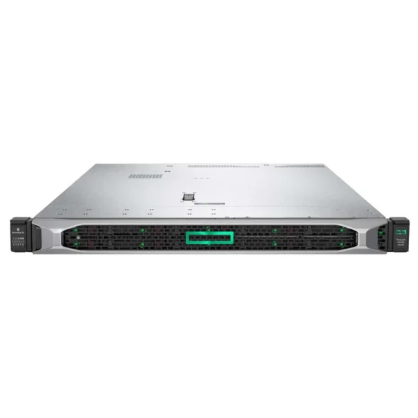 ProLiant DL360 Gen10 4110 1P 16GBR P408ia 8SFF 500W RPS Solution Server