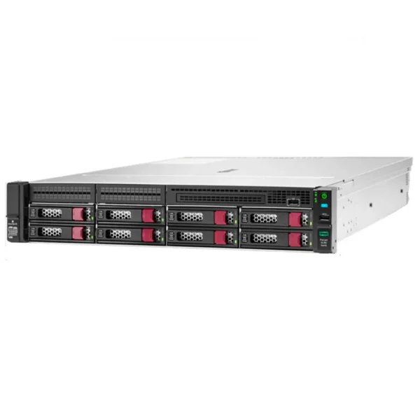 ProLiant DL385 Gen10 7551 1P 32GBR P408ia 8SFF 800W PS Base Server