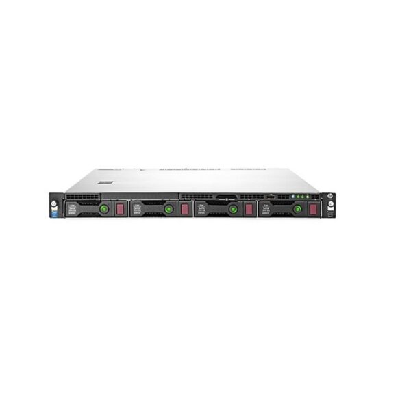 ProLiant DL60 Gen9 E52603v4 8GBR B140i 4LFF NHP SATA 550W PS Entry Server