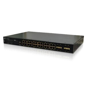 QFX510024QDCAFO Layer 3 Switch