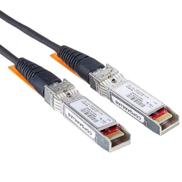 SRXSFP10GEDAC3M Twinaxial Cable