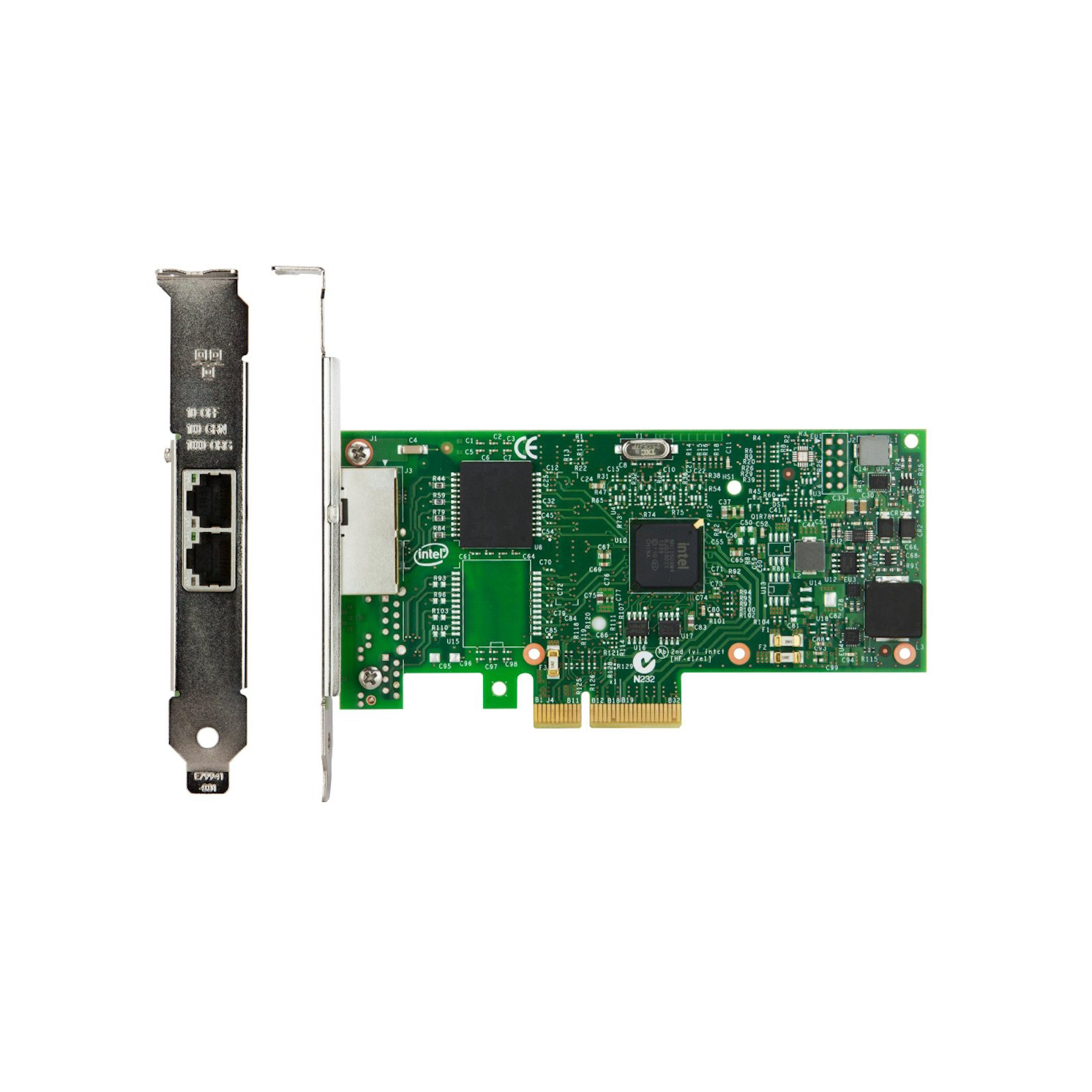 ThinkServer-I350T2-PCIe-1-Gb-2Port-BaseT-Ethernet-Adapter-by-Intel