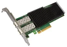 ThinkSystem Intel XXV710DA2 PCIe 25Gb 2Port SFP28 Ethernet Adapter