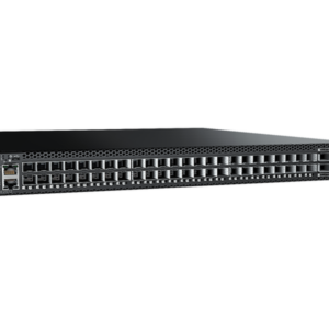 ThinkSystem NE2572 RackSwitch Front to Rear