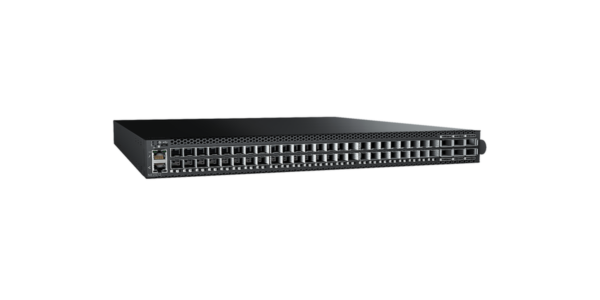 ThinkSystem NE2572 RackSwitch Front to Rear