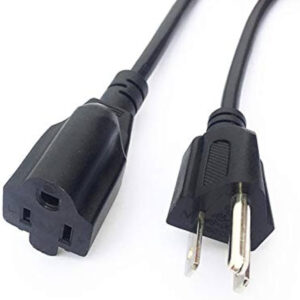 US Standard Power Cord