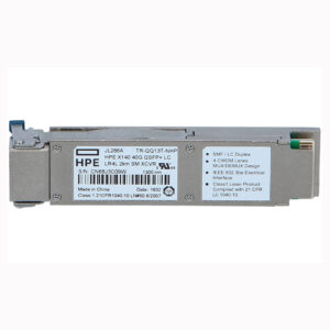 X140 40G QSFP LC LR4L 2km SM CTRX